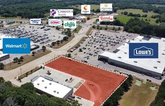 Lindale, TX Commercial - E Centennial Blvd