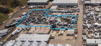 Santa Clarita, CA Industrial Land - 25597 Springbrook Ave