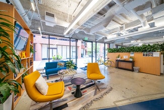 San Francisco, CA Coworking Space - 1160 Battery St