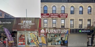 Brooklyn, NY Office/Retail - 1608 Pitkin Ave