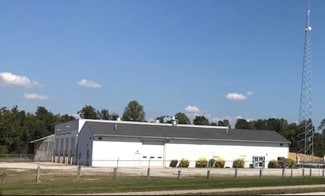 Brazil, IN Industrial - 1116 W County Road 450 N Brazil, IN Industrial - 1116 W County Road 450 N