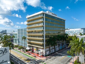 Miami Beach, FL Office - 1688 Meridian Ave