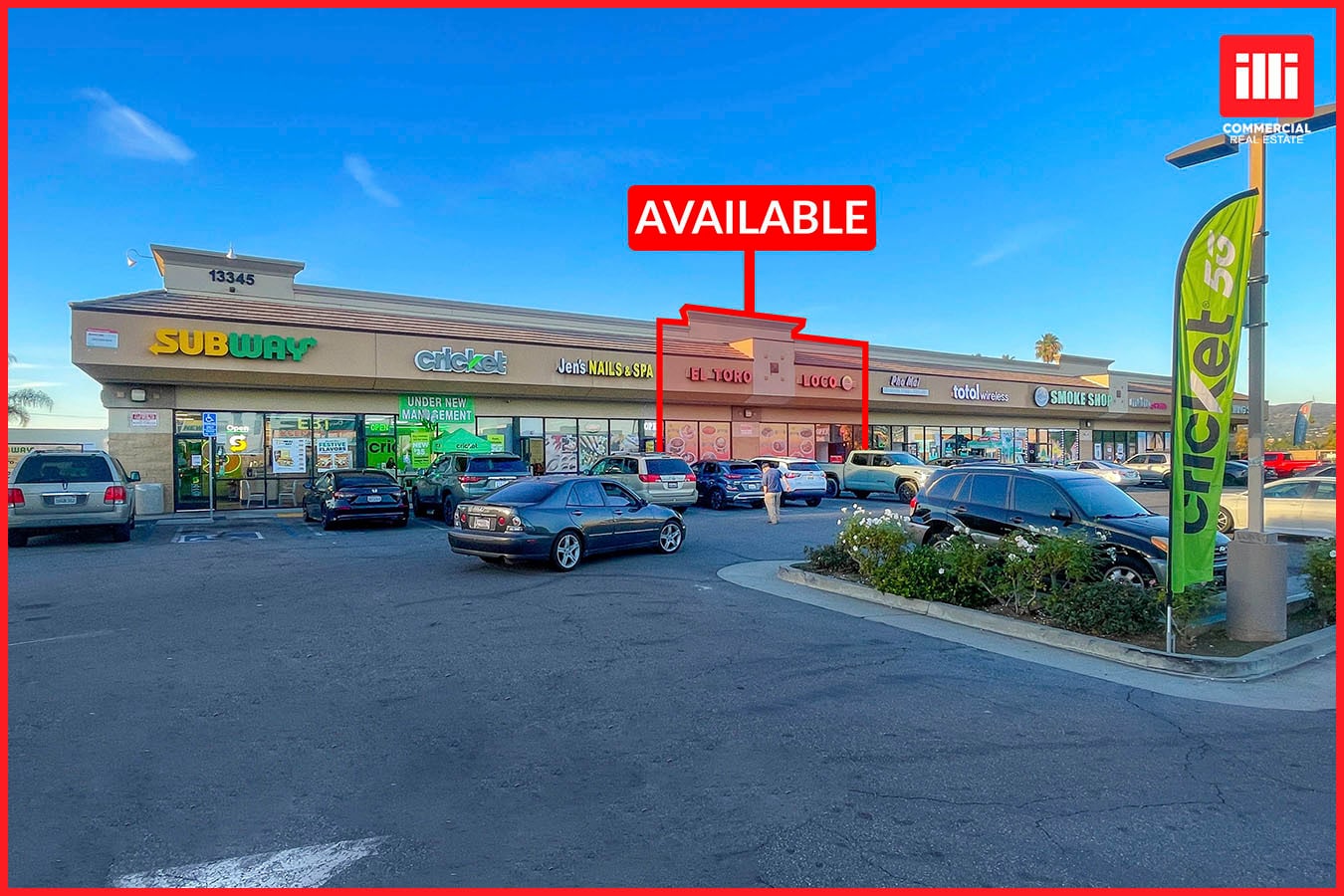 13345 Telegraph Rd, Santa Fe Springs, CA for Rent