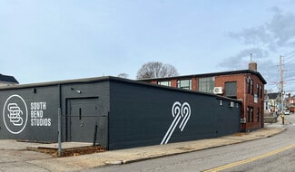 Pawtucket, RI Flex - 99 S Bend St