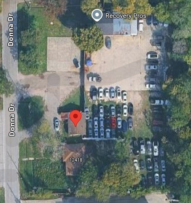12418 Donna Dr, Houston, TX for Sale