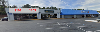 Phenix City, AL Retail - 1101 Highway 280 Byp