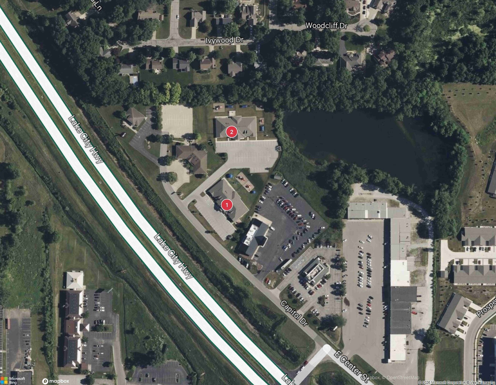 , Warsaw, IN for Sale