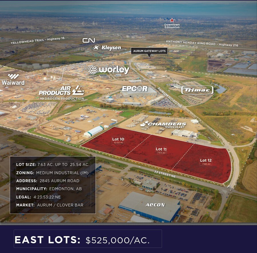 Aurum Rd, Edmonton, AB for Sale