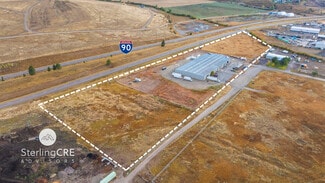 Missoula, MT Industrial - 7600 Desmet Rd Missoula, MT Industrial - 7600 Desmet Rd