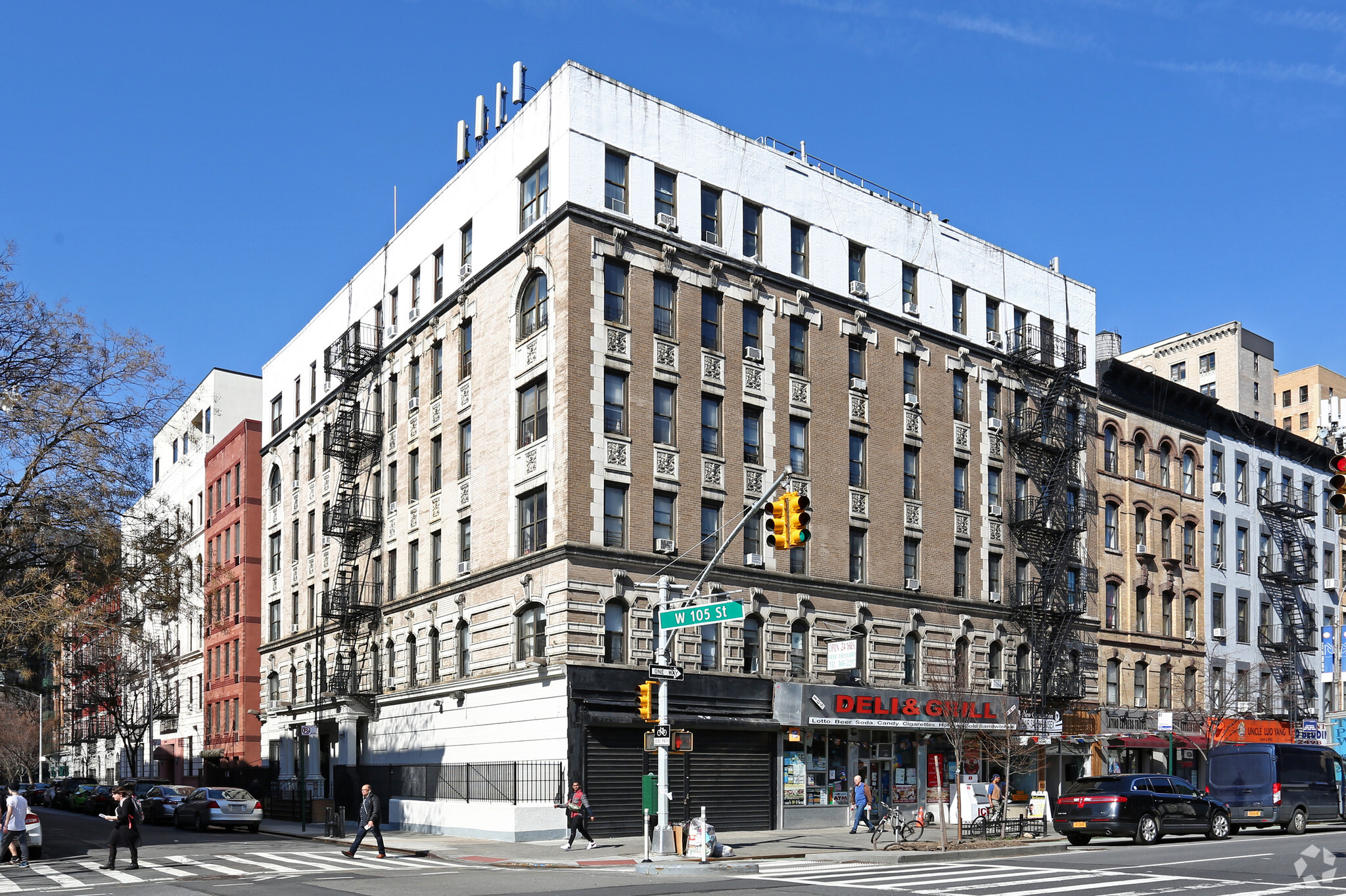 201 W 105th St, New York, NY for Rent