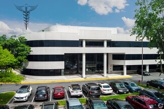 Silver Spring, MD Office/Medical - 10230 New Hampshire Ave