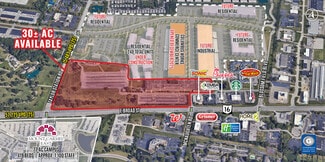 Columbus, OH Commercial Land - 6150 E Broad St