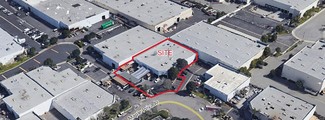 Ontario, CA Industrial - 2161 Maple Privado