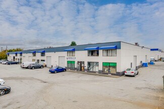 Richmond, BC Warehouse - 12800 Bathgate Way Richmond, BC Warehouse - 12800 Bathgate Way