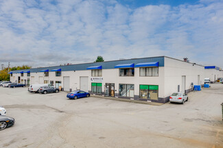 Richmond, BC Industrial - 12800 Bathgate Way