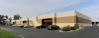 Phoenix, AZ Industrial - 3402-3418 W Flower St Phoenix, AZ Industrial - 3402-3418 W Flower St