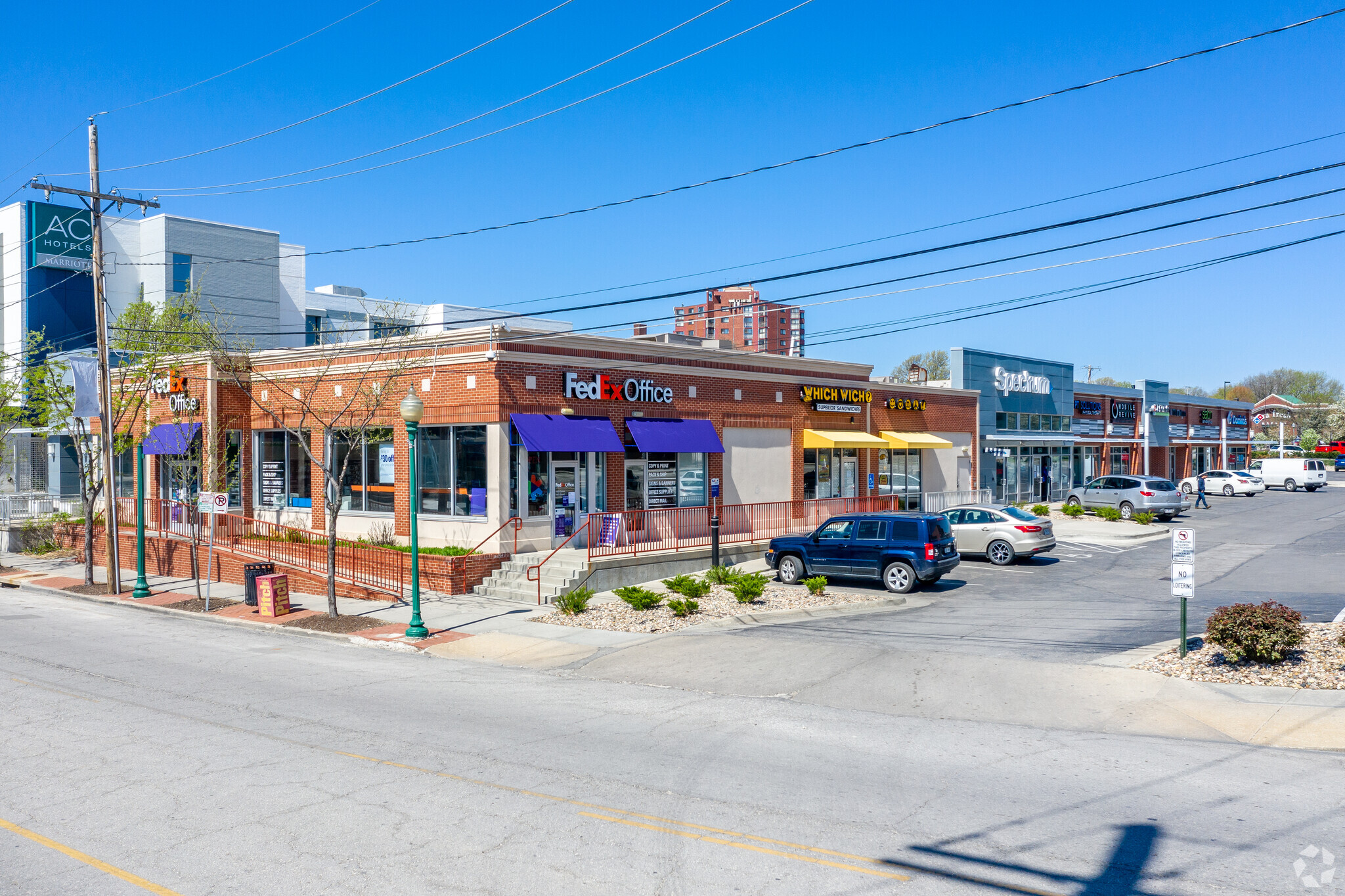 534-556 Westport Rd, Kansas City, MO for Rent