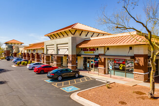 Glendale, AZ Retail - 8110-8190 W Union Hills Dr