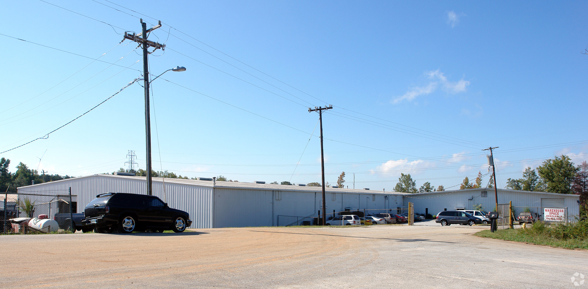 124-130 Woodruff Industrial Ln, Greenville, SC for Rent