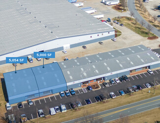 Kernersville, NC Industrial - 1187 Shields Rd