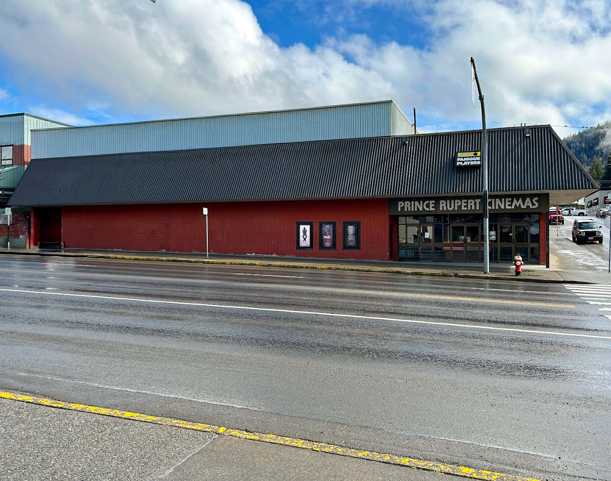 525 2nd Av W, Prince Rupert, BC for Sale