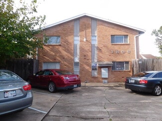 Houston, TX Multi-Family - 1806 W Main St