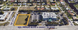 Cape Coral, FL Commercial - 2675 S Del Prado Blvd