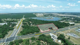 Minneola, FL Commercial Land - 17160 US Hwy 27