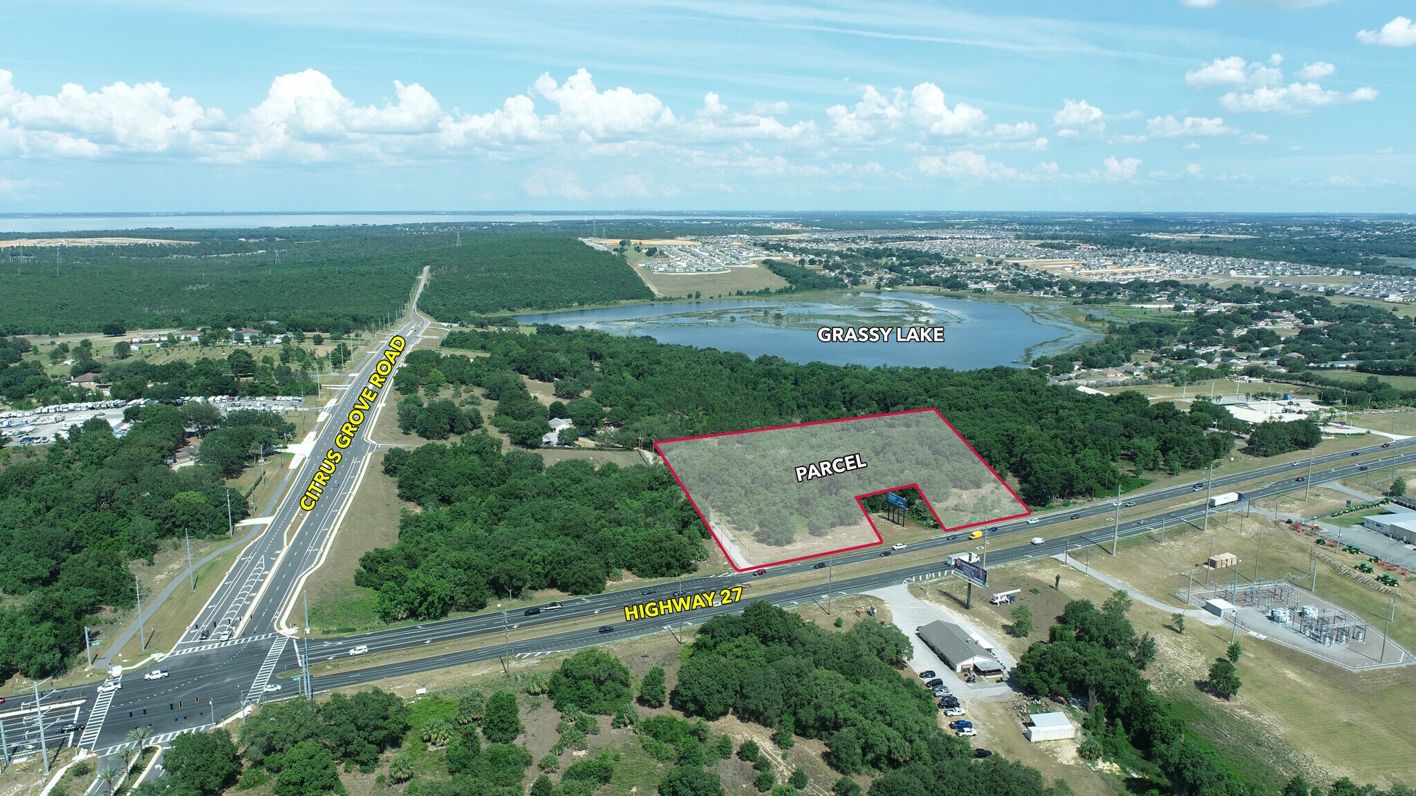 17160 US Hwy 27, Minneola, FL for Sale