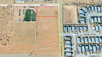 El Paso, TX Commercial Land - 1050 Berryville Street