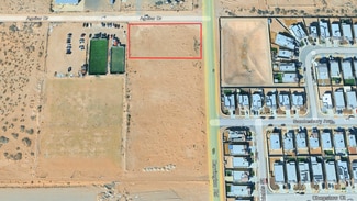 El Paso, TX Commercial - 1050 Berryville Street