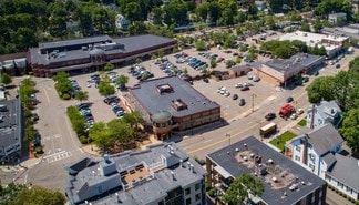 Boston, MA Commercial Land - 1816-1826 Centre St