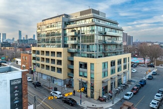 Toronto, ON Retail - 630 Queen St E