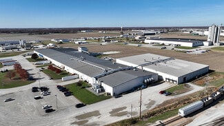 Effingham, IL Warehouse - 1200 W Niccum Ave