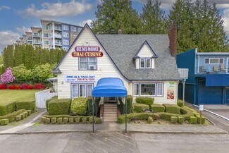 Des Moines, WA Commercial Land - 21630 7th Pl S