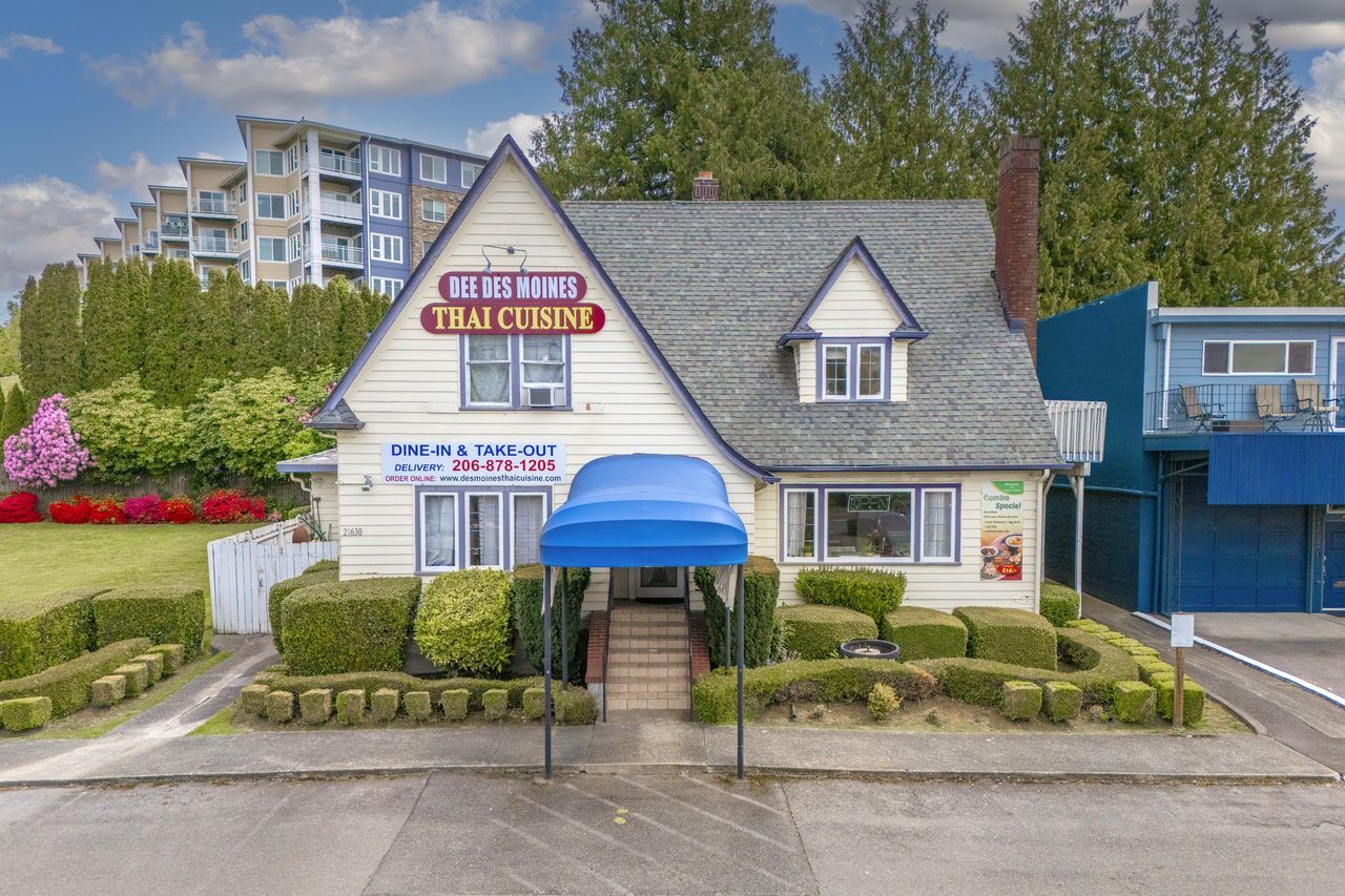 21630 7th Pl S, Des Moines, WA for Sale