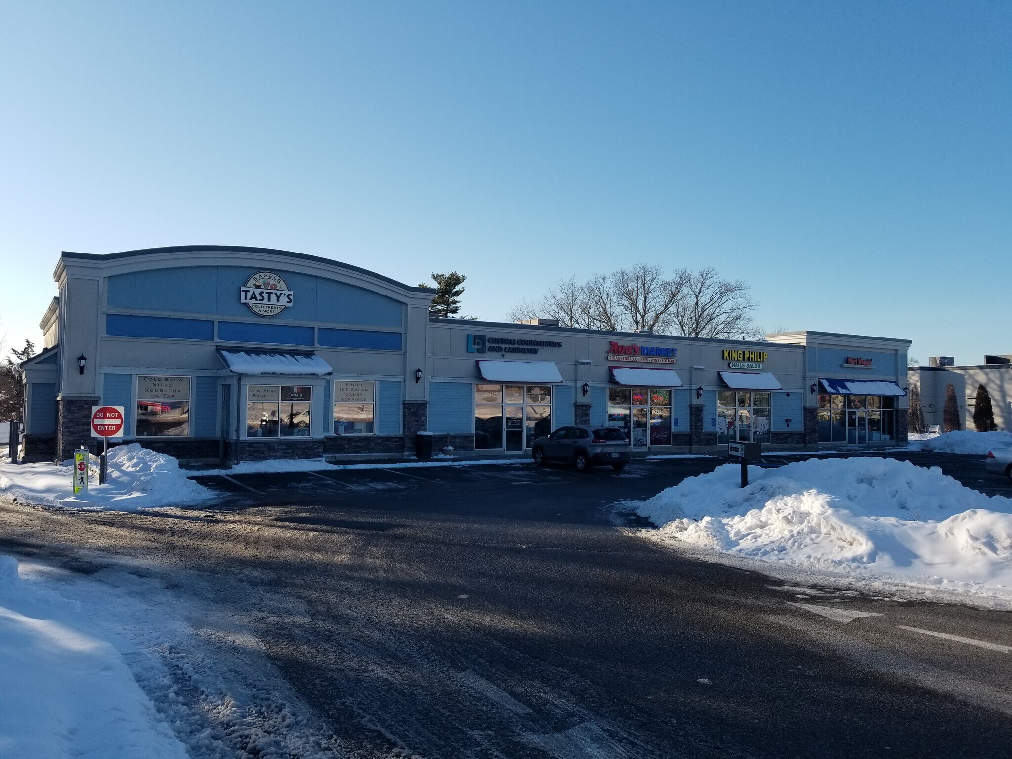 80 Taunton St Plainville, MA 02762 Retail Property for Lease on