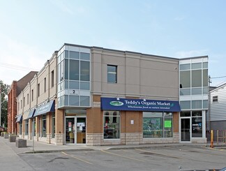 Uxbridge, ON Office/Retail - 2 Brock St W