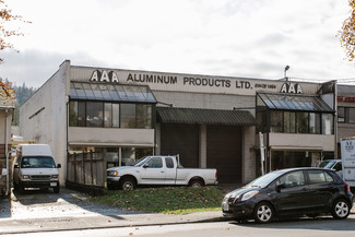 Port Moody, BC Industrial - 2901-2903 Murray St