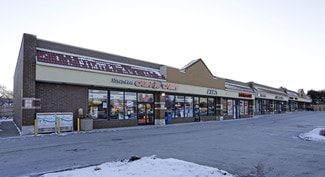 Streamwood, IL Retail - 275-305 N Barrington Rd