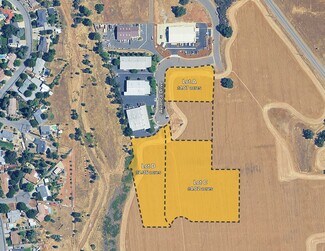 Redding, CA Industrial - 7669 Avianca Dr