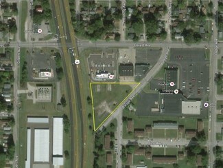 Evansville, IN Commercial Land - Covert Ave