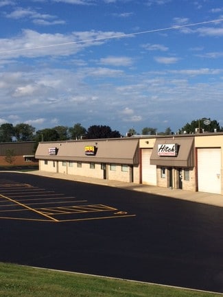 Lake In The Hills, IL Industrial - 9244 Trinity Dr