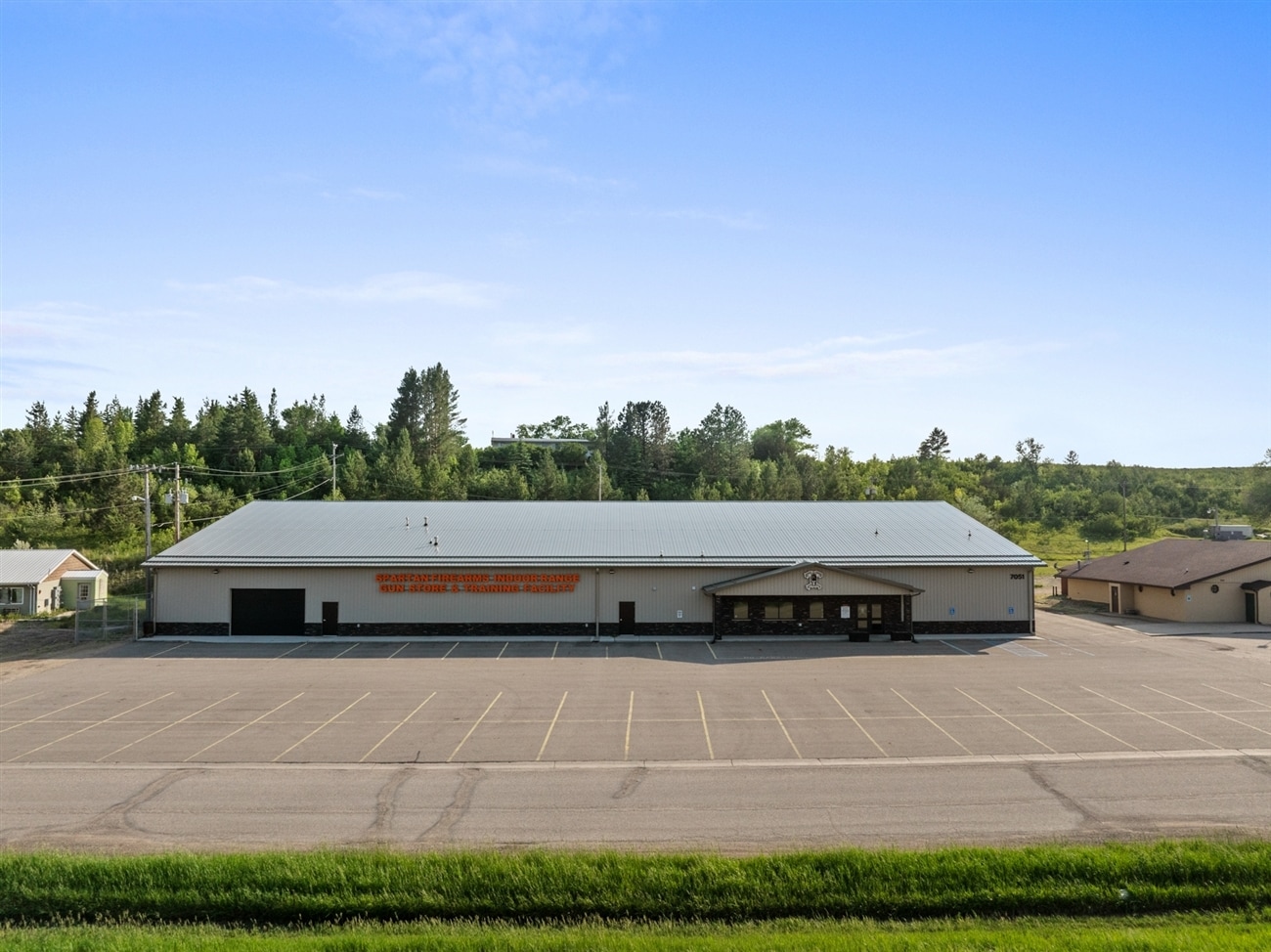 7051 Highway 2 and 52 W, Minot, ND for Sale