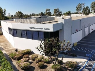 Anaheim, CA Industrial - 1060-1072 N Kraemer Pl Anaheim, CA Industrial - 1060-1072 N Kraemer Pl