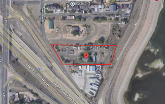 Denver, CO Industrial Land - 6776 York St
