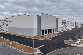 Carteret, NJ Industrial - 650 Federal Blvd