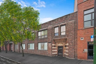 Chicago, IL Manufacturing - 526 N Western Ave