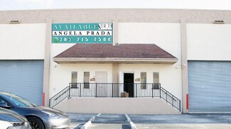 Doral, FL Industrial - 7965-7999 NW 21st St