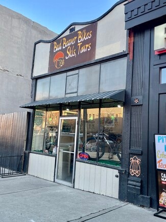 Butte, MT Retail - 136 Park Street